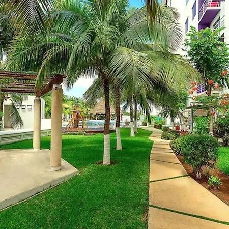 Home & Office Cancun Pool Экстерьер фото