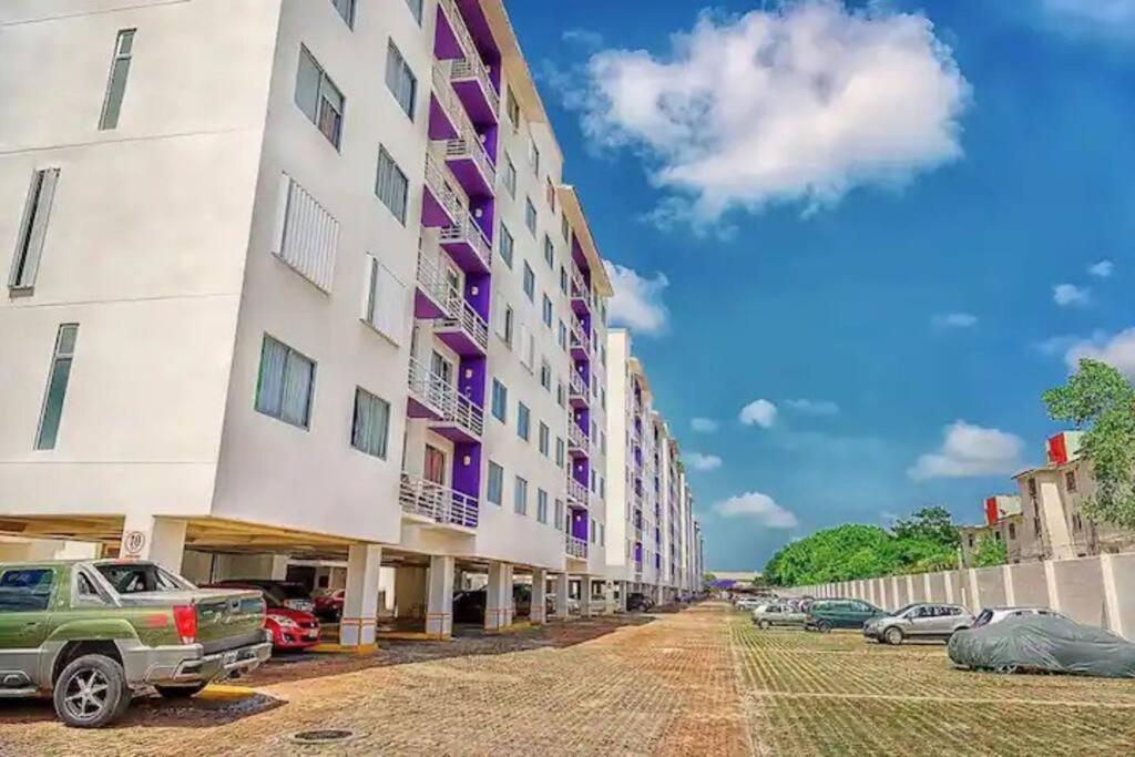 Home & Office Cancun Pool Экстерьер фото