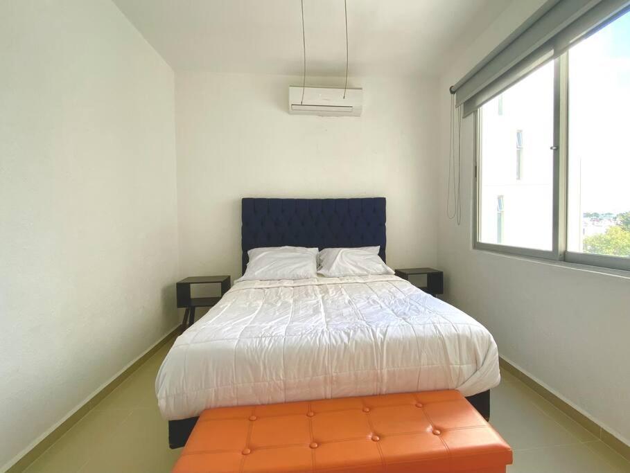 Home & Office Cancun Pool Экстерьер фото