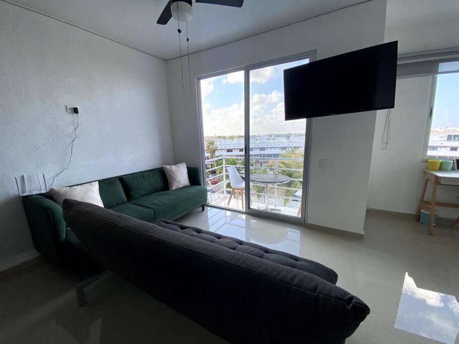 Home & Office Cancun Pool Экстерьер фото