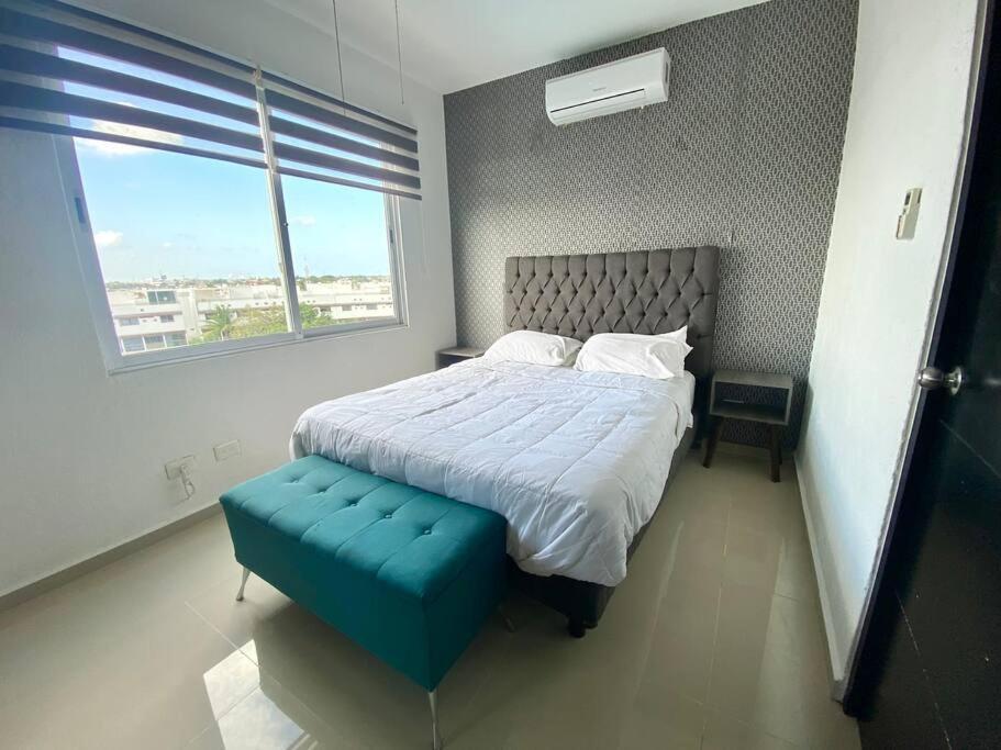 Home & Office Cancun Pool Экстерьер фото